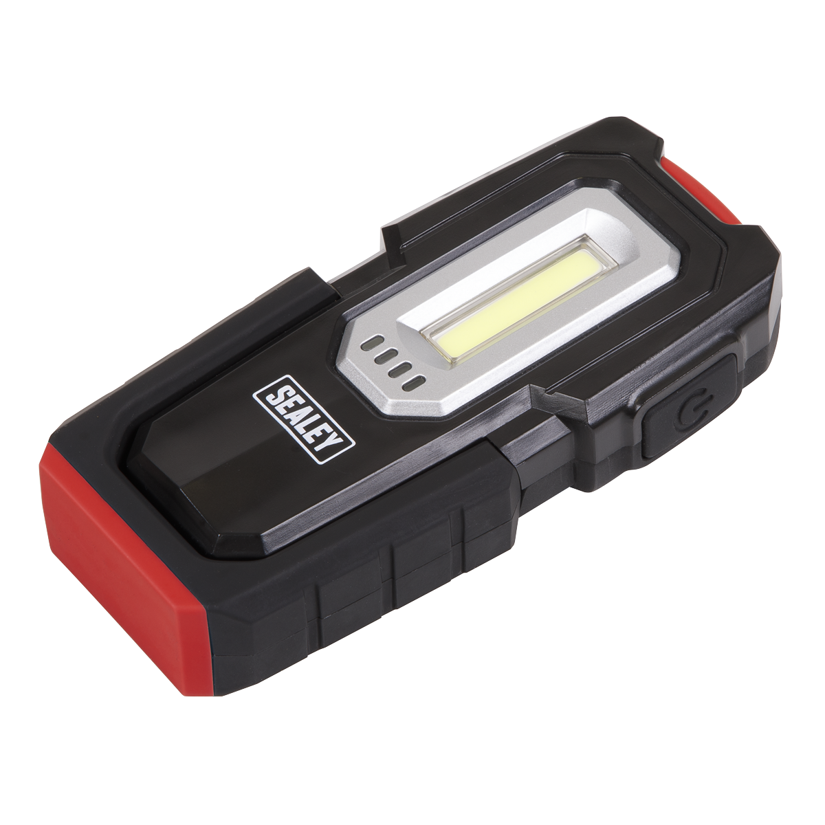 Sealey LEDWC03 3W COB & 1W SMD LED Inspection Light - Wireless Rechargeable
