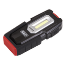 Sealey LEDWCBCOMBO3 3W & 1W COB LED Inspection Light (x2) & Double Wireless Charging Base