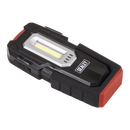Sealey LEDWC03 3W COB & 1W SMD LED Inspection Light - Wireless Rechargeable