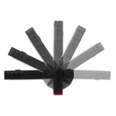 Sealey LEDWC04 5W COB & 1W SMD LED Inspection Light - Wireless Rechargeable