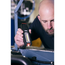 Sealey LEDWC04 5W COB & 1W SMD LED Inspection Light - Wireless Rechargeable