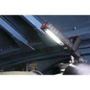 Sealey LEDWC04 5W COB & 1W SMD LED Inspection Light - Wireless Rechargeable