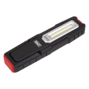 Sealey LEDWCBCOMBO2 5W & 1W COB LED Inspection Light & Single Wireless Charging Base