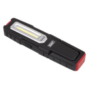 Sealey LEDWC04 5W COB & 1W SMD LED Inspection Light - Wireless Rechargeable