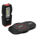Sealey LEDWCBCOMBO1 3W & 1W COB LED Inspection Light & Single Wireless Charging Base