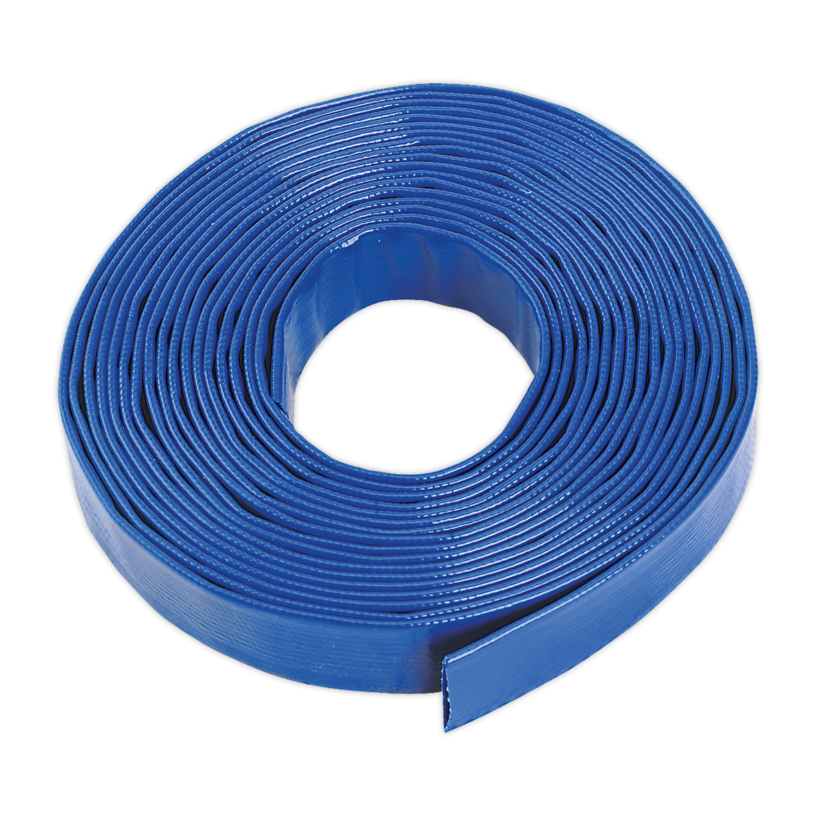 Sealey LFH1025 25mm x 10m Layflat Hose