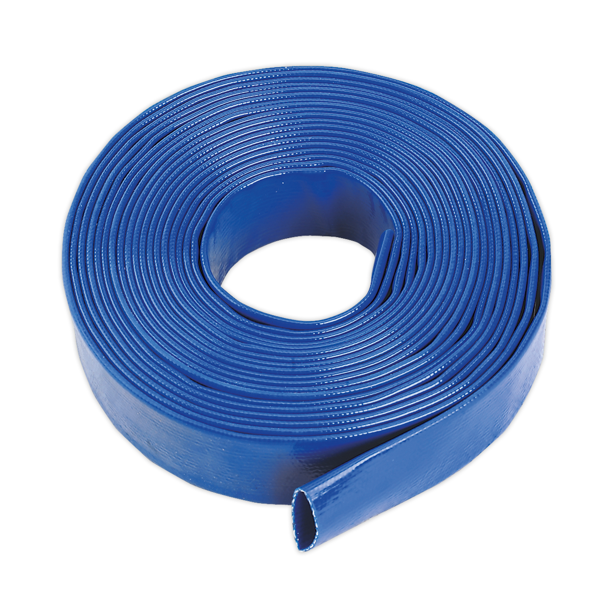 Sealey LFH1032 32mm x 10m Layflat Hose