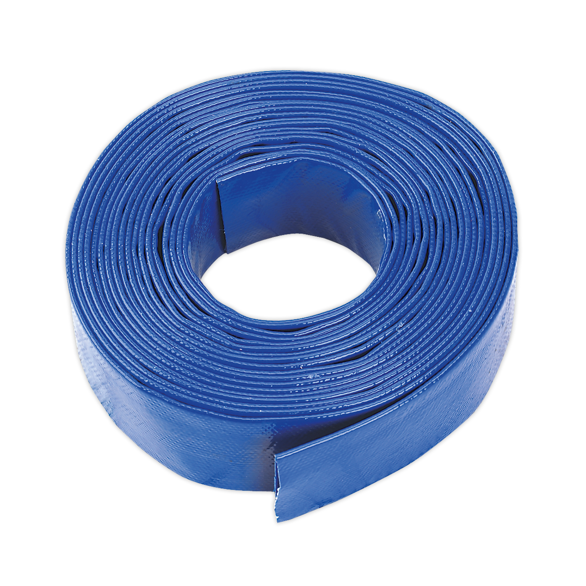 Sealey LFH1038 38mm x 10m Layflat Hose