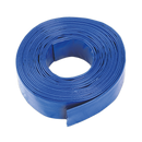 Sealey LFH1038 38mm x 10m Layflat Hose
