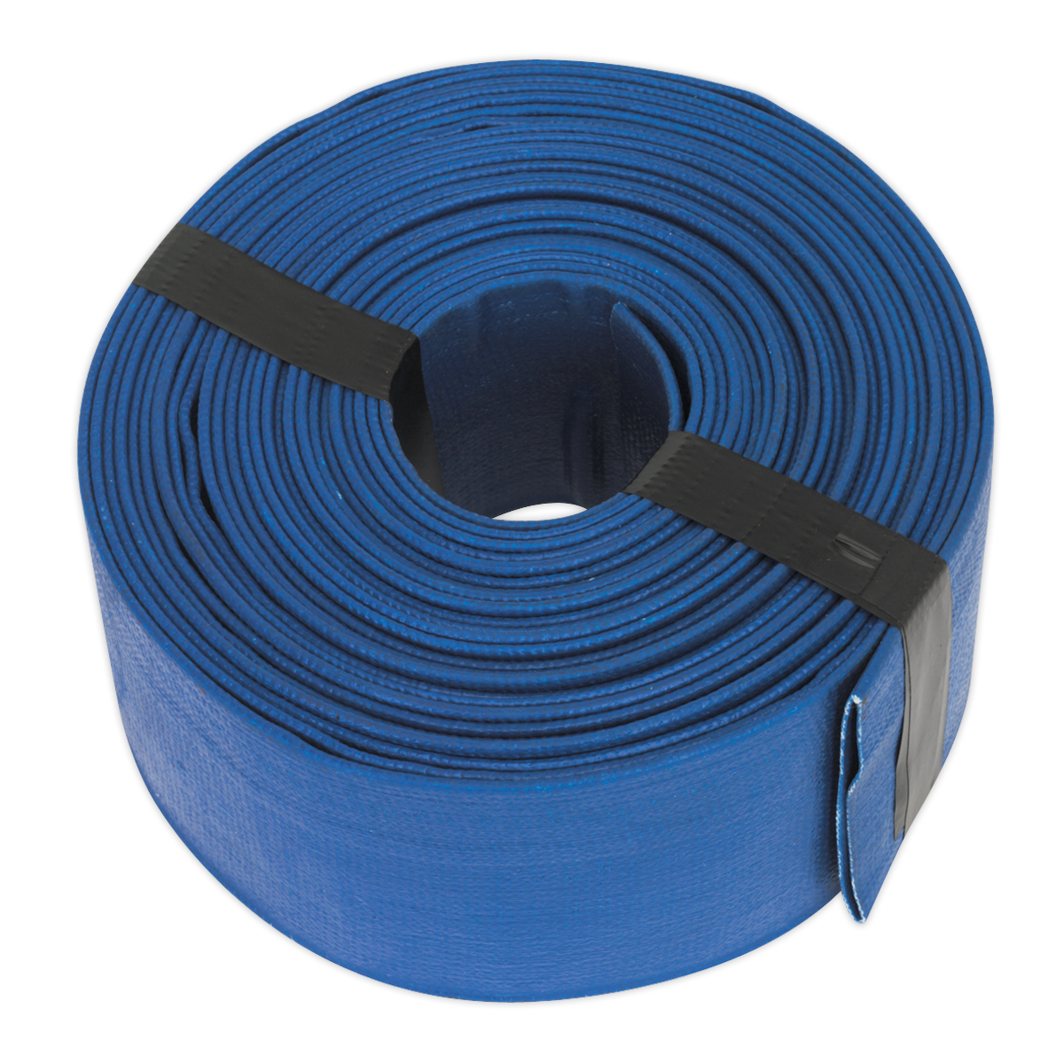 Sealey LFH1050 50mm x 10m Layflat Hose