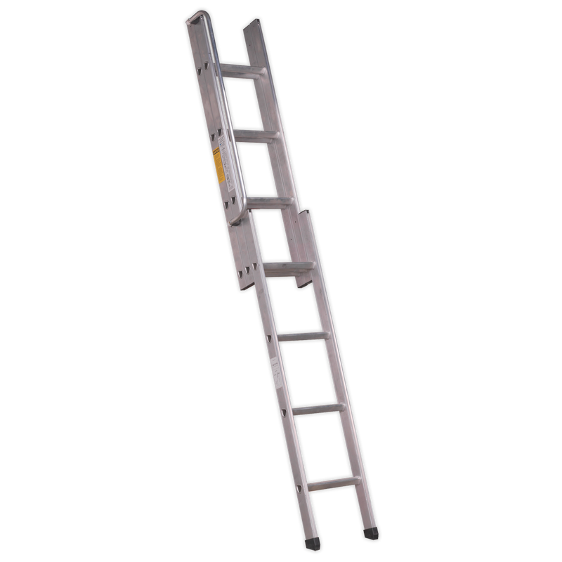 Sealey LFT03 3-Section Loft Ladder