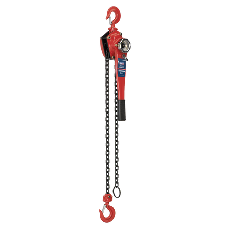 Sealey LH1500 1500kg Capacity Steel Lever Hoist