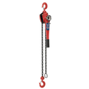 Sealey LH1500 1500kg Capacity Steel Lever Hoist