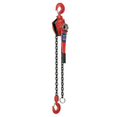 Sealey LH3000 3000kg Capacity Steel Lever Hoist