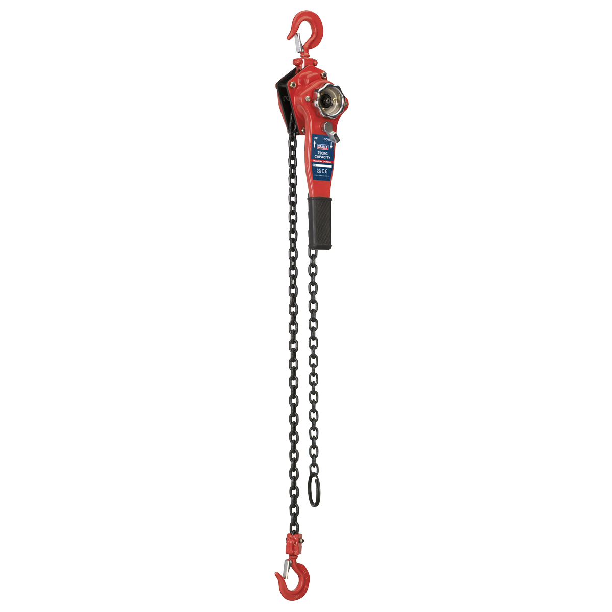 Sealey LH750 750kg Capacity Steel Lever Hoist