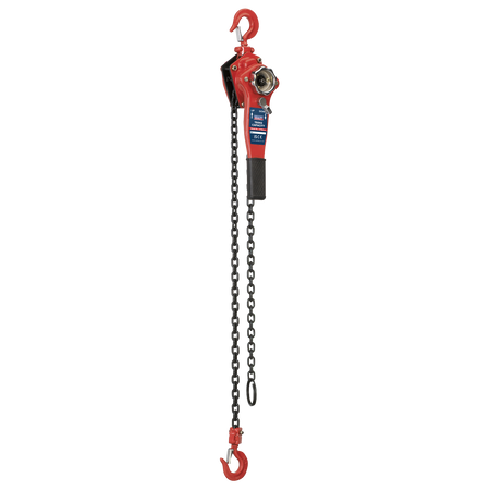 Sealey LH750 750kg Capacity Steel Lever Hoist