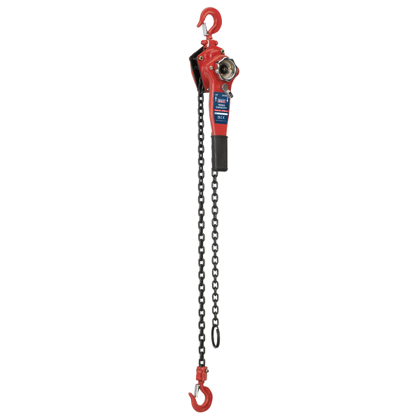 Sealey LH750 750kg Capacity Steel Lever Hoist