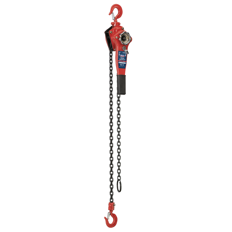 Sealey LH750 750kg Capacity Steel Lever Hoist