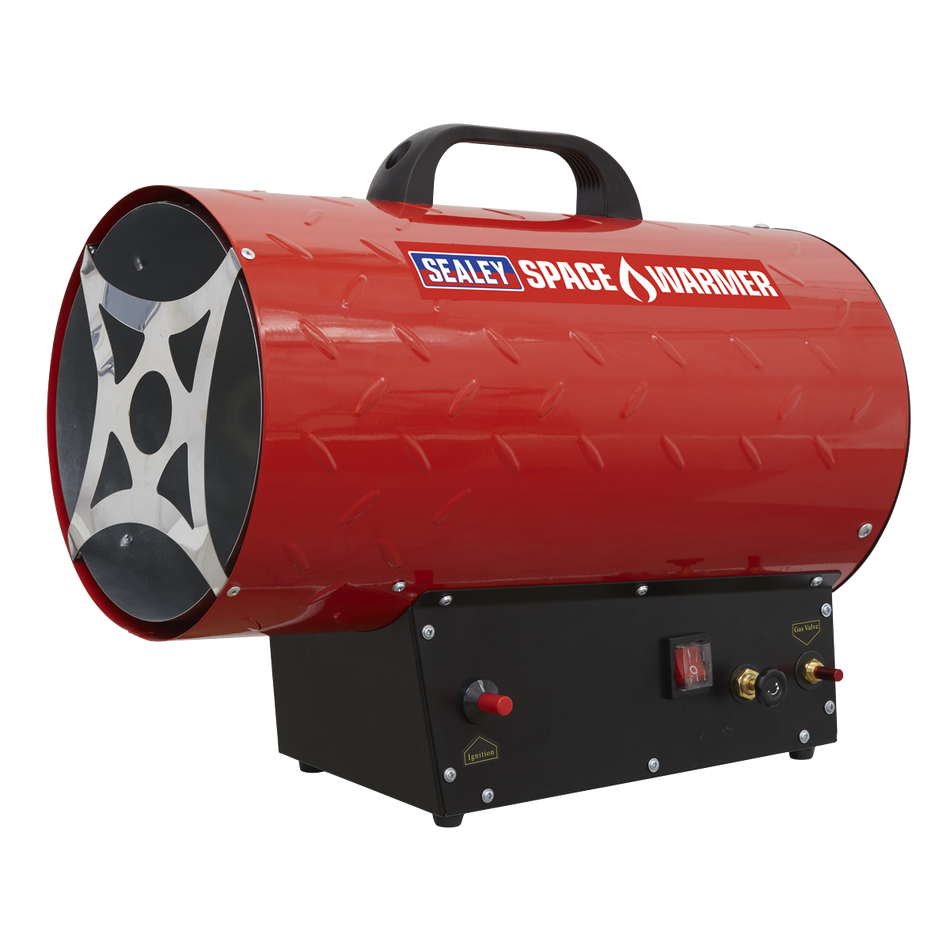 Sealey LP100 61,000-102,000Btu/hr (18-30 kW) Space Warmer‚Äö√Ñ√∂‚àö‚Ä†‚àö‚àÇ‚Äö√†√∂‚àö¬∞¬¨¬®¬¨¬Æ‚Äö√†√∂‚àö√∫ Propane Heater
