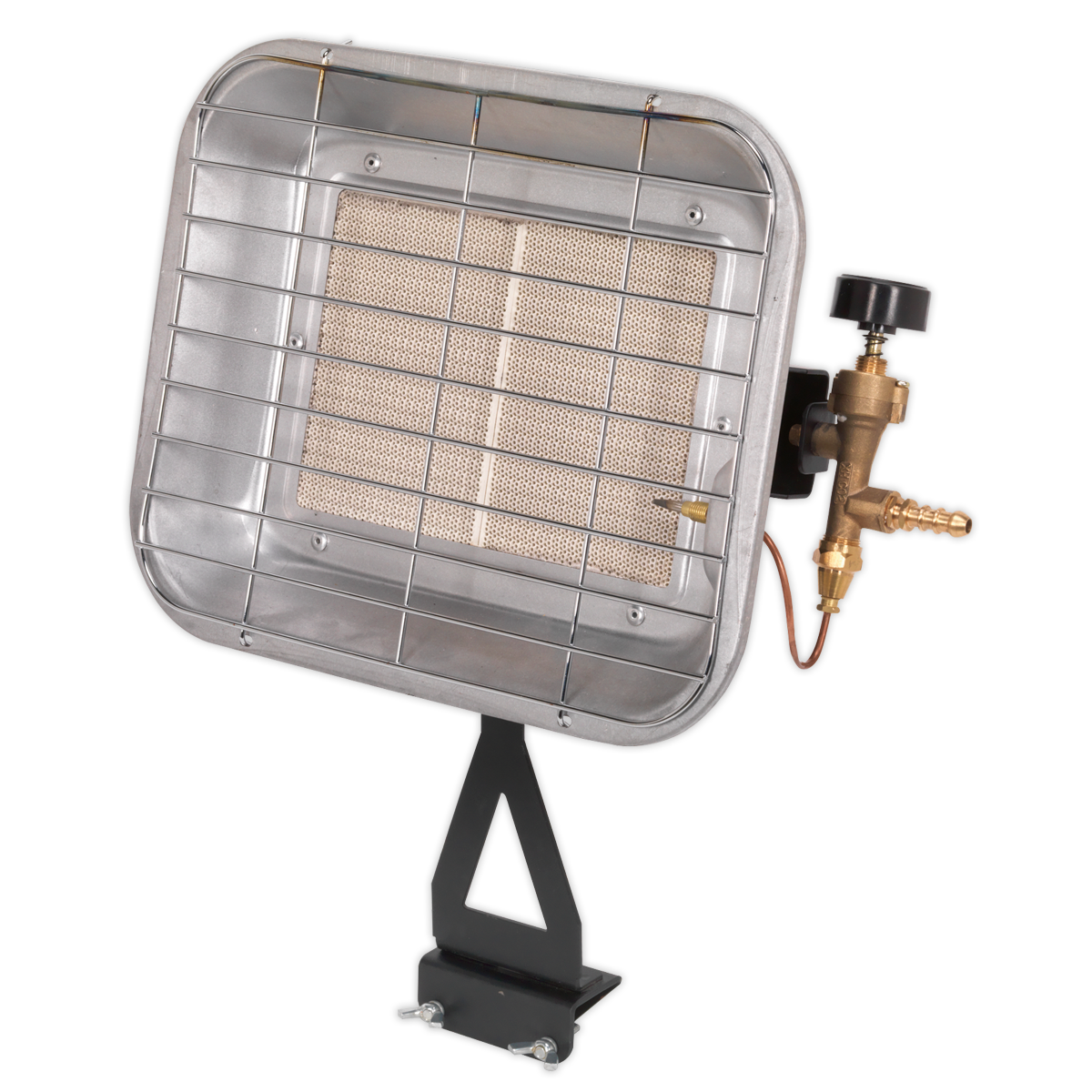 Sealey LP13 15,354Btu/hr Space Warmer‚Äö√Ñ√∂‚àö‚Ä†‚àö‚àÇ‚Äö√†√∂‚àö¬∞¬¨¬®¬¨¬Æ‚Äö√†√∂‚àö√∫ Propane Heater - Bottle Mounting