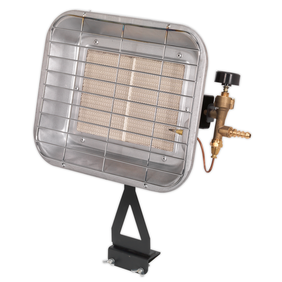 Sealey LP13 15,354Btu/hr Space Warmer‚Äö√Ñ√∂‚àö‚Ä†‚àö‚àÇ‚Äö√†√∂‚àö¬∞¬¨¬®¬¨¬Æ‚Äö√†√∂‚àö√∫ Propane Heater - Bottle Mounting