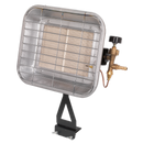 Sealey LP13 15,354Btu/hr Space Warmer‚Äö√Ñ√∂‚àö‚Ä†‚àö‚àÇ‚Äö√†√∂‚àö¬∞¬¨¬®¬¨¬Æ‚Äö√†√∂‚àö√∫ Propane Heater - Bottle Mounting