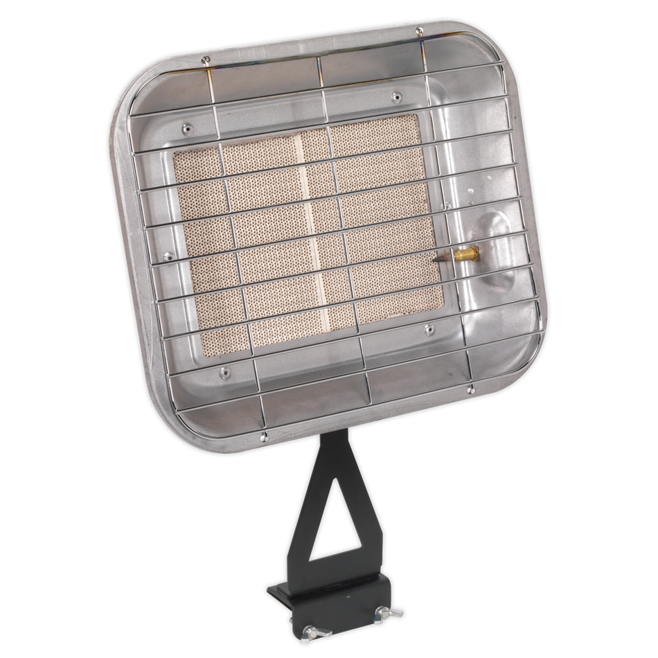 Sealey LP13 15,354Btu/hr Space Warmer‚Äö√Ñ√∂‚àö‚Ä†‚àö‚àÇ‚Äö√†√∂‚àö¬∞¬¨¬®¬¨¬Æ‚Äö√†√∂‚àö√∫ Propane Heater - Bottle Mounting