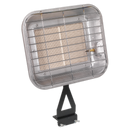 Sealey LP13 15,354Btu/hr Space Warmer‚Äö√Ñ√∂‚àö‚Ä†‚àö‚àÇ‚Äö√†√∂‚àö¬∞¬¨¬®¬¨¬Æ‚Äö√†√∂‚àö√∫ Propane Heater - Bottle Mounting