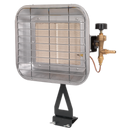 Sealey LP13 15,354Btu/hr Space Warmer‚Äö√Ñ√∂‚àö‚Ä†‚àö‚àÇ‚Äö√†√∂‚àö¬∞¬¨¬®¬¨¬Æ‚Äö√†√∂‚àö√∫ Propane Heater - Bottle Mounting
