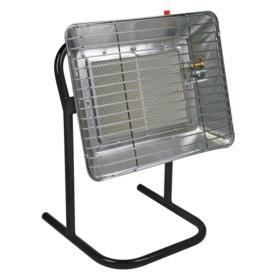 Sealey LP14 15,354Btu/hr Space Warmer‚Äö√Ñ√∂‚àö‚Ä†‚àö‚àÇ‚Äö√†√∂‚àö¬∞¬¨¬®¬¨¬Æ‚Äö√†√∂‚àö√∫ Propane Heater with Stand