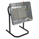 Sealey LP14 15,354Btu/hr Space Warmer‚Äö√Ñ√∂‚àö‚Ä†‚àö‚àÇ‚Äö√†√∂‚àö¬∞¬¨¬®¬¨¬Æ‚Äö√†√∂‚àö√∫ Propane Heater with Stand