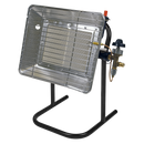 Sealey LP14 15,354Btu/hr Space Warmer‚Äö√Ñ√∂‚àö‚Ä†‚àö‚àÇ‚Äö√†√∂‚àö¬∞¬¨¬®¬¨¬Æ‚Äö√†√∂‚àö√∫ Propane Heater with Stand