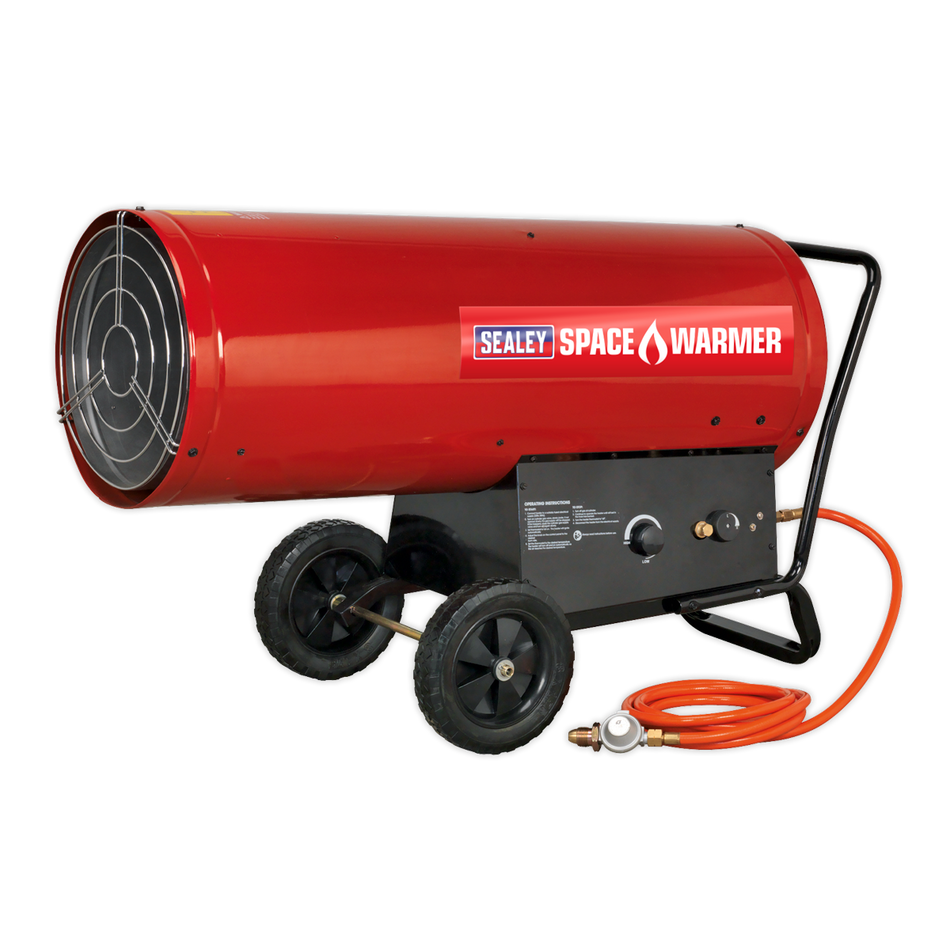 Sealey LP401 210,000-400,000Btu/hr Space Warmer¬® Propane Heater