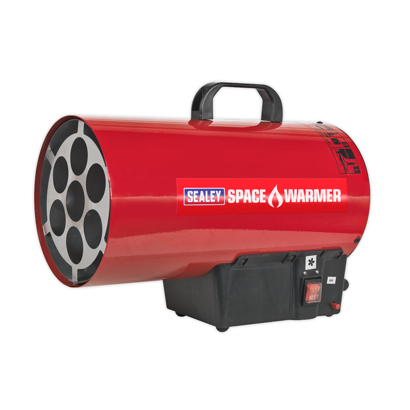 Sealey LP41 40,500Btu/hr Space Warmer‚Äö√†√∂‚àö√°¬¨¬®‚àö√ú Propane Heater