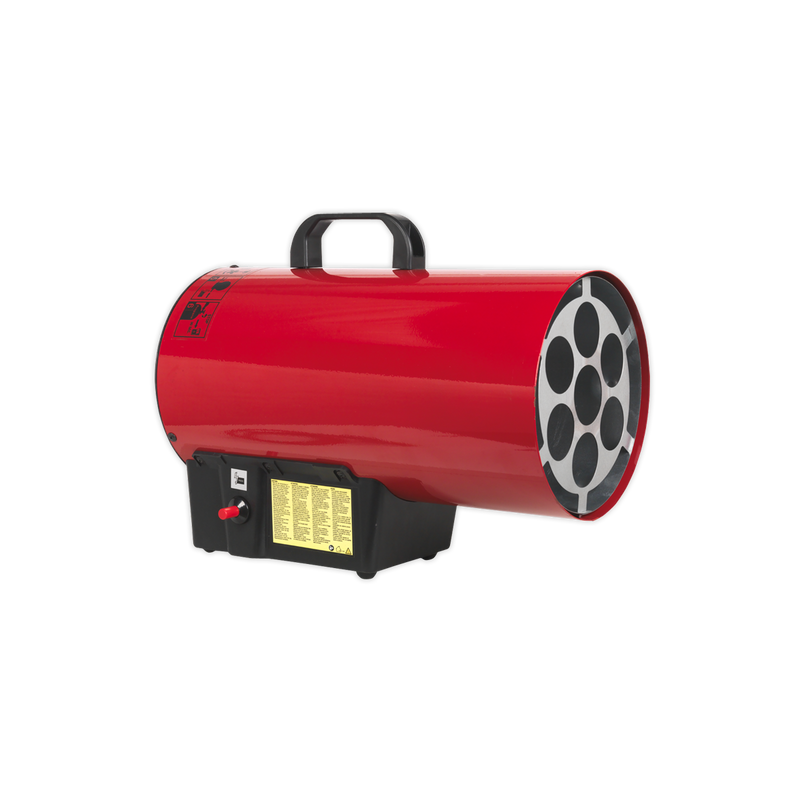 Sealey LP41 40,500Btu/hr Space Warmer‚Äö√†√∂‚àö√°¬¨¬®‚àö√ú Propane Heater