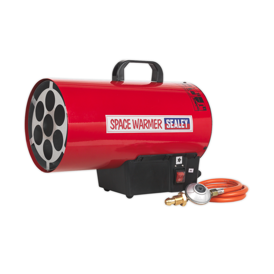 Sealey LP41 40,500Btu/hr Space Warmer‚Äö√Ñ√∂‚àö‚Ä†‚àö‚àÇ‚Äö√†√∂‚àö¬∞¬¨¬®¬¨¬Æ‚Äö√†√∂‚àö√∫ Propane Heater
