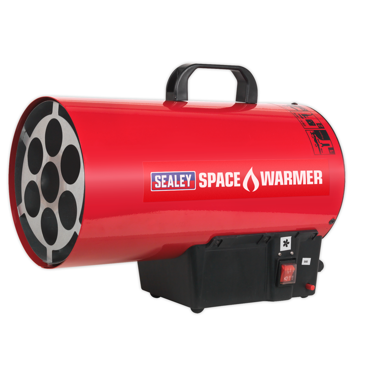 Sealey LP55 54,500Btu/hr Space Warmer‚Äö√Ñ√∂‚àö‚Ä†‚àö‚àÇ‚Äö√†√∂‚àö¬∞¬¨¬®¬¨¬Æ‚Äö√†√∂‚àö√∫ Propane Heater