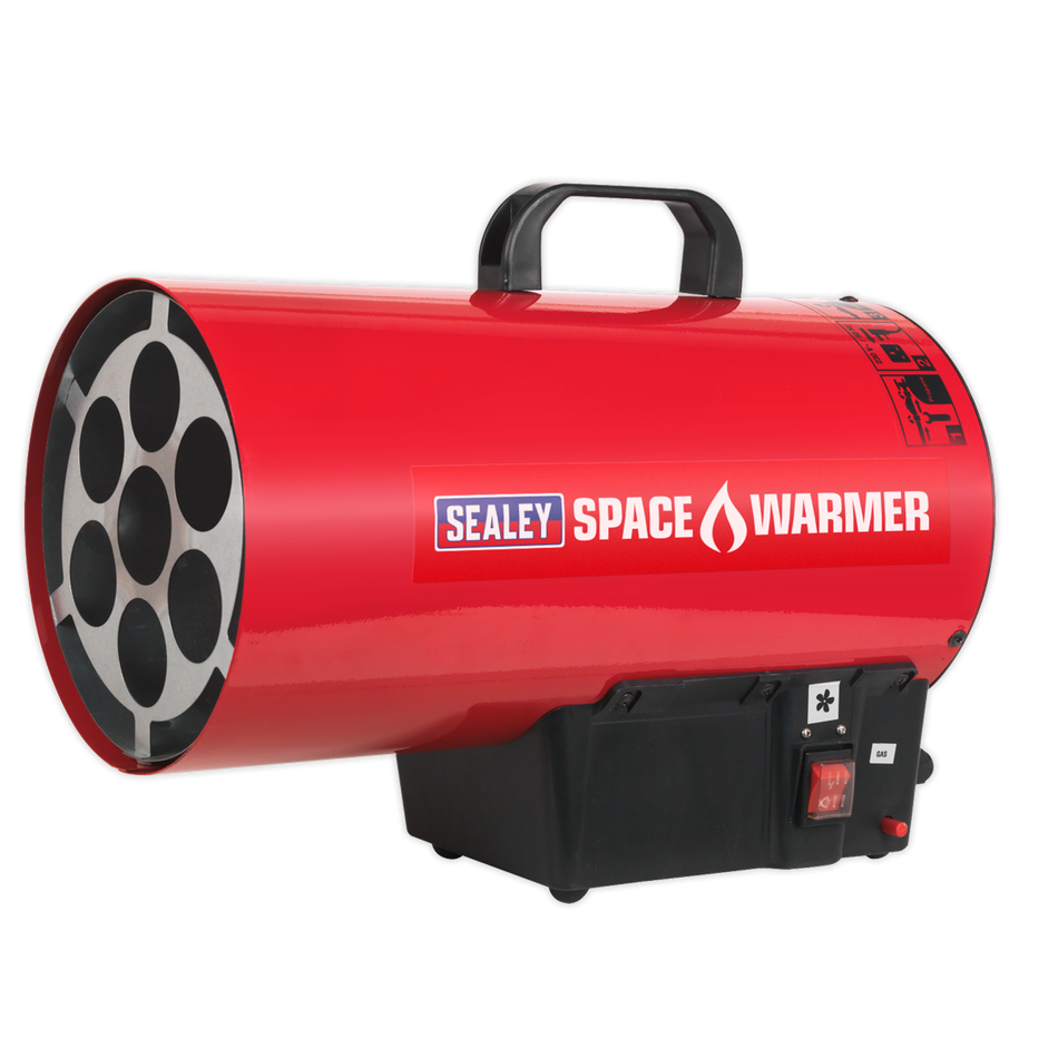 Sealey LP55 54,500Btu/hr Space Warmer‚Äö√Ñ√∂‚àö‚Ä†‚àö‚àÇ‚Äö√†√∂‚àö¬∞¬¨¬®¬¨¬Æ‚Äö√†√∂‚àö√∫ Propane Heater