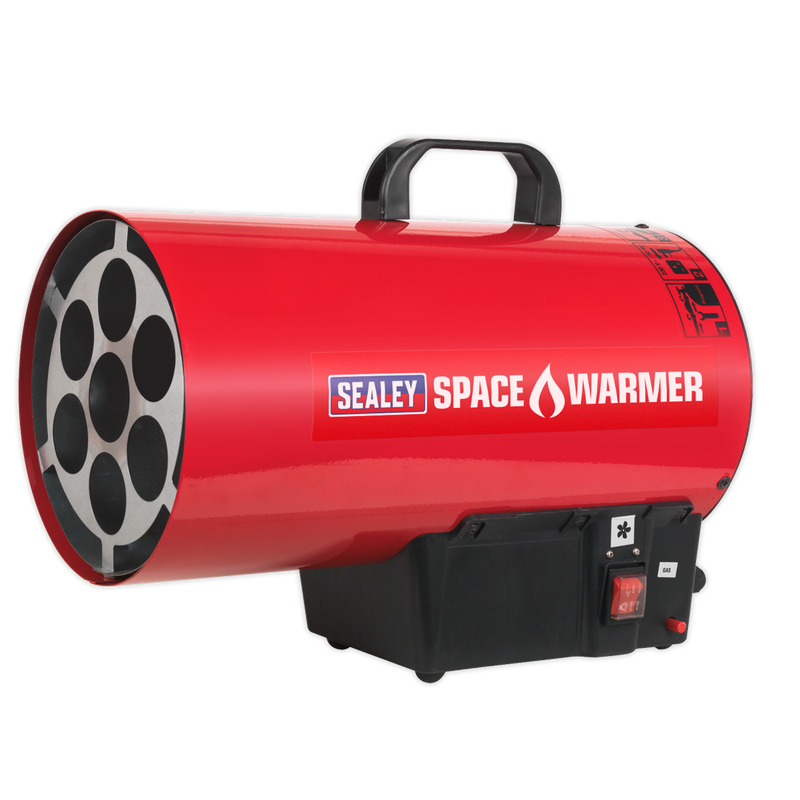 Sealey LP55 54,500Btu/hr Space Warmer‚Äö√†√∂‚àö√°¬¨¬®‚àö√ú Propane Heater