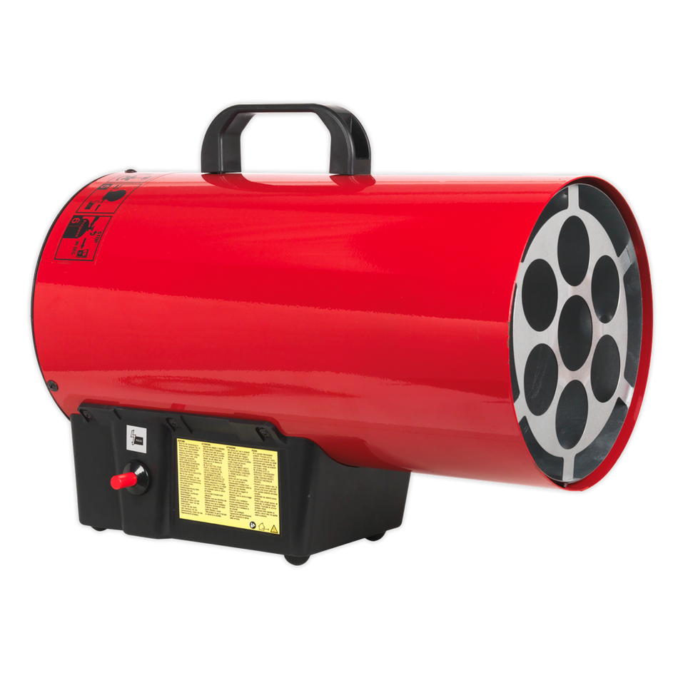 Sealey LP55 54,500Btu/hr Space Warmer‚Äö√Ñ√∂‚àö‚Ä†‚àö‚àÇ‚Äö√†√∂‚àö¬∞¬¨¬®¬¨¬Æ‚Äö√†√∂‚àö√∫ Propane Heater