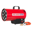 Sealey LP55 54,500Btu/hr Space Warmer‚Äö√Ñ√∂‚àö‚Ä†‚àö‚àÇ‚Äö√†√∂‚àö¬∞¬¨¬®¬¨¬Æ‚Äö√†√∂‚àö√∫ Propane Heater