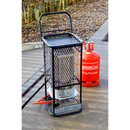 Sealey LPH125 125,000Btu/hr Space Warmer‚Äö√Ñ√∂‚àö‚Ä†‚àö‚àÇ‚Äö√†√∂‚àö¬∞¬¨¬®¬¨¬Æ‚Äö√†√∂‚àö√∫ Industrial Propane Heater