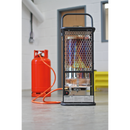Sealey LPH125 125,000Btu/hr Space Warmer‚Äö√Ñ√∂‚àö‚Ä†‚àö‚àÇ‚Äö√†√∂‚àö¬∞¬¨¬®¬¨¬Æ‚Äö√†√∂‚àö√∫ Industrial Propane Heater