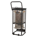 Sealey LPH125 125,000Btu/hr Space Warmer‚Äö√Ñ√∂‚àö‚Ä†‚àö‚àÇ‚Äö√†√∂‚àö¬∞¬¨¬®¬¨¬Æ‚Äö√†√∂‚àö√∫ Industrial Propane Heater