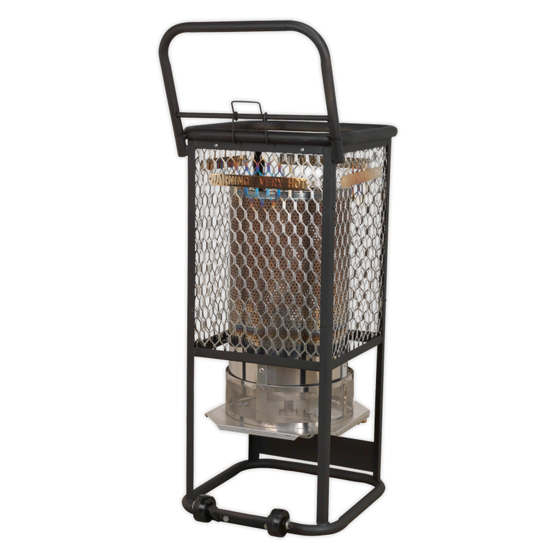 Sealey LPH125 125,000Btu/hr Space Warmer‚Äö√†√∂‚àö√°¬¨¬®‚àö√ú Industrial Propane Heater