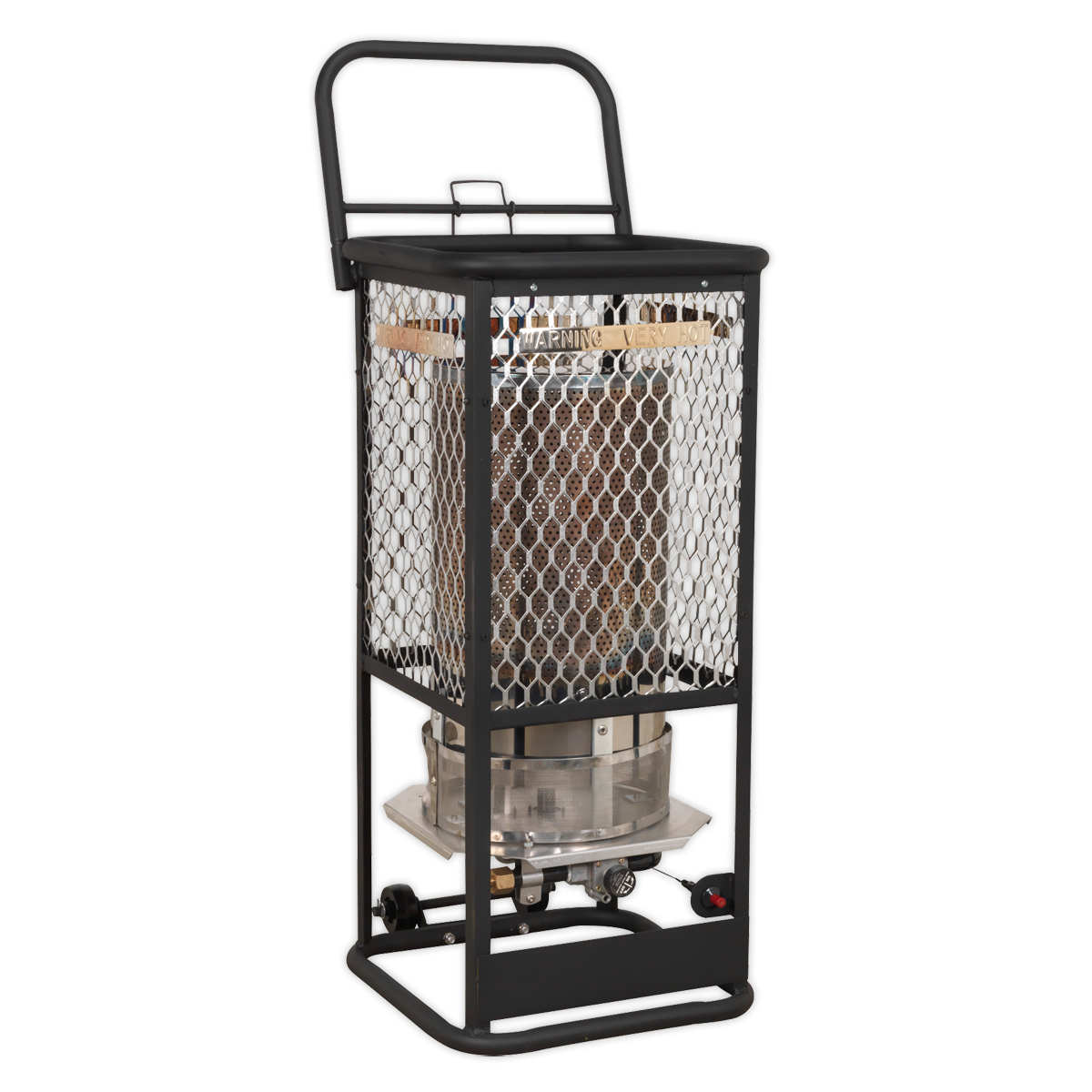 Sealey LPH125 125,000Btu/hr Space Warmer‚Äö√Ñ√∂‚àö‚Ä†‚àö‚àÇ‚Äö√†√∂‚àö¬∞¬¨¬®¬¨¬Æ‚Äö√†√∂‚àö√∫ Industrial Propane Heater