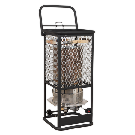 Sealey LPH125 125,000Btu/hr Space Warmer‚Äö√Ñ√∂‚àö‚Ä†‚àö‚àÇ‚Äö√†√∂‚àö¬∞¬¨¬®¬¨¬Æ‚Äö√†√∂‚àö√∫ Industrial Propane Heater
