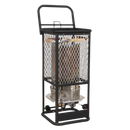 Sealey LPH125 125,000Btu/hr Space Warmer‚Äö√Ñ√∂‚àö‚Ä†‚àö‚àÇ‚Äö√†√∂‚àö¬∞¬¨¬®¬¨¬Æ‚Äö√†√∂‚àö√∫ Industrial Propane Heater