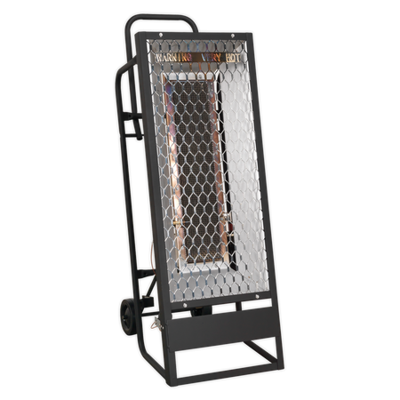 Sealey LPH35 35,000Btu/hr Space Warmer‚Äö√Ñ√∂‚àö‚Ä†‚àö‚àÇ‚Äö√†√∂‚àö¬∞¬¨¬®¬¨¬Æ‚Äö√†√∂‚àö√∫ Industrial Propane Heater