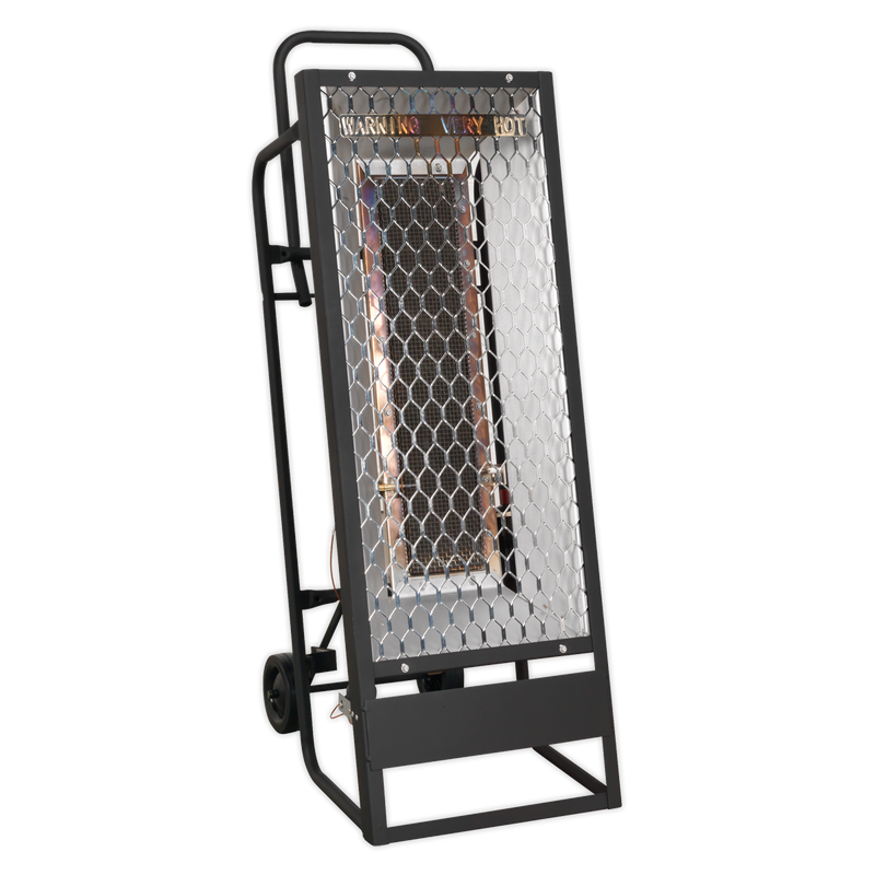 Sealey LPH35 35,000Btu/hr Space Warmer® Industrial Propane Heater